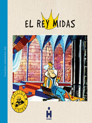 cover image of El rey Midas